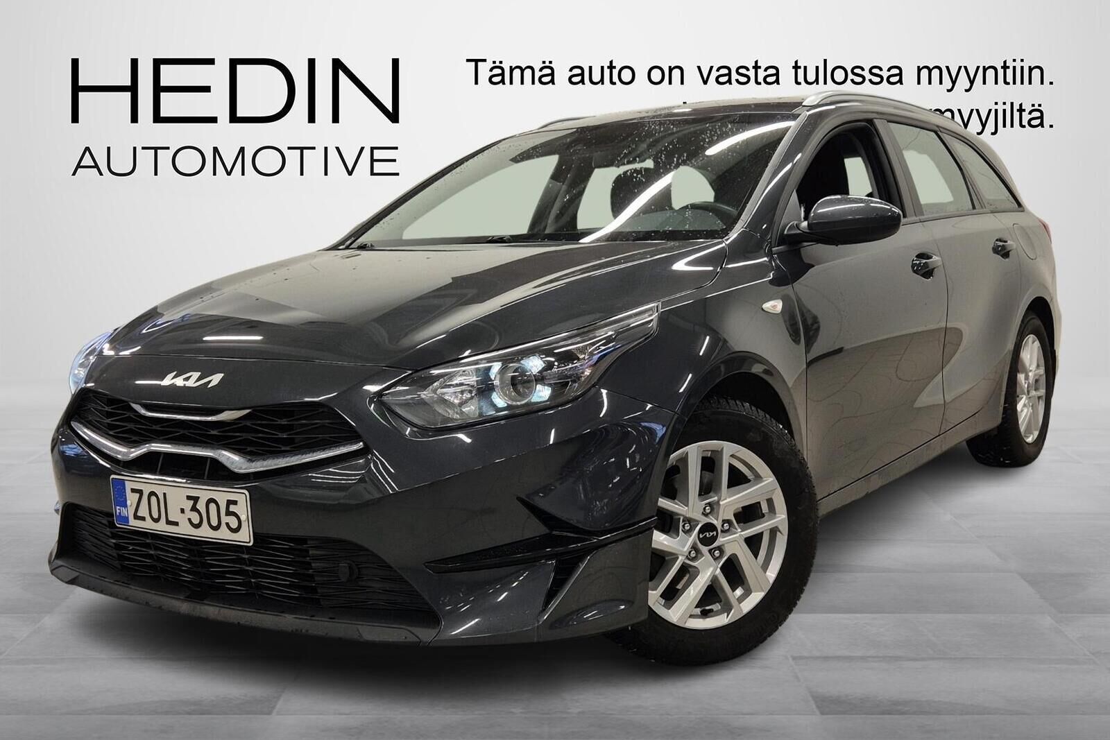 Kia CEED - ZOL-305