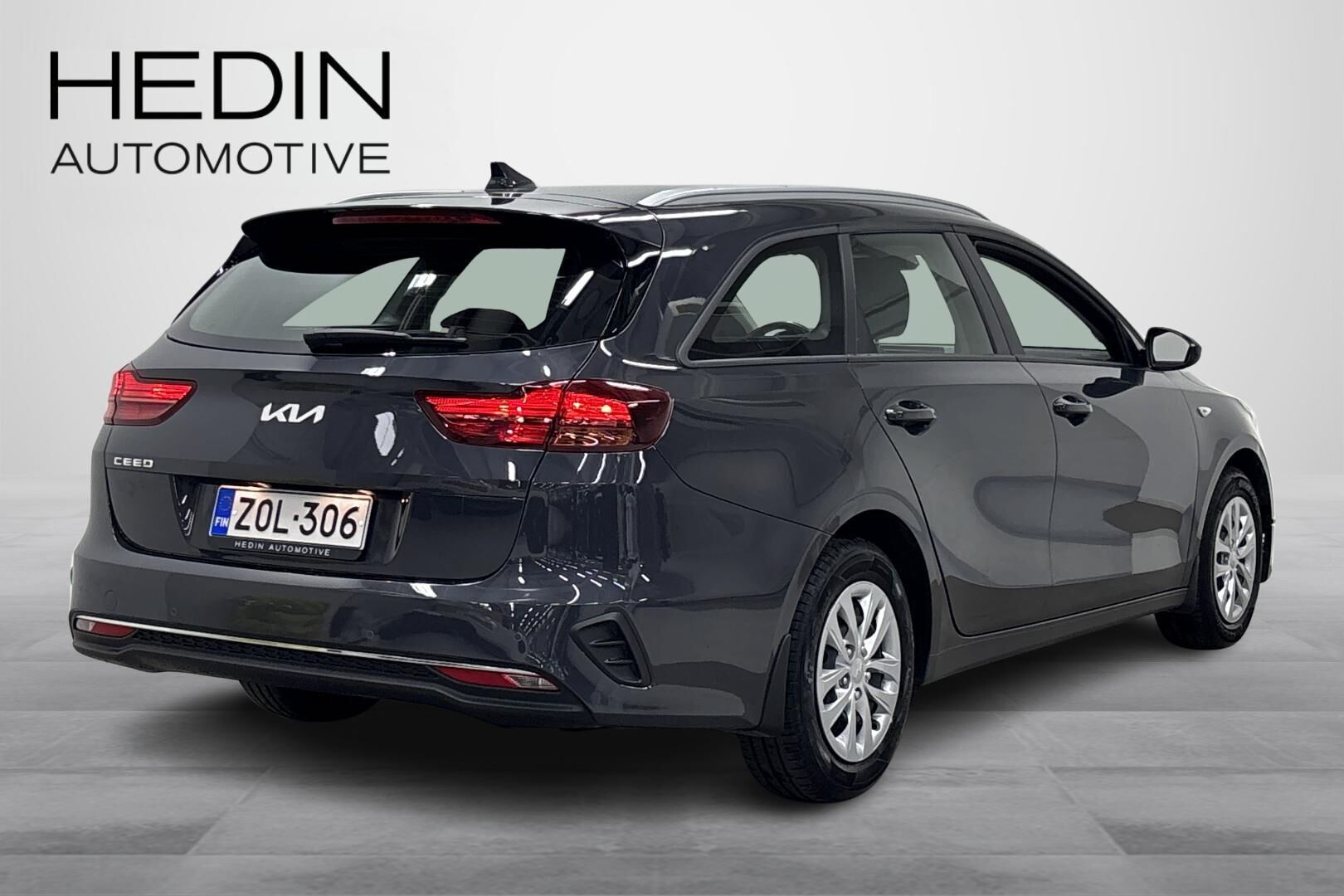 Kia Ceed 1,0 T-GDI 100hv LX SW 2022, bild 3/28