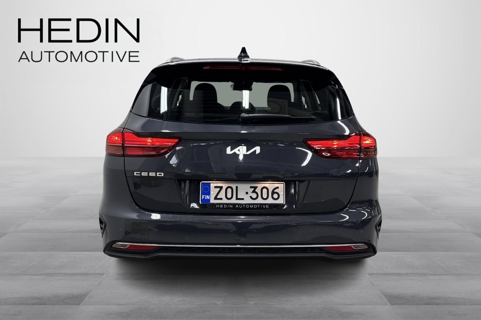 Kia Ceed 1,0 T-GDI 100hv LX SW 2022, bild 4/28