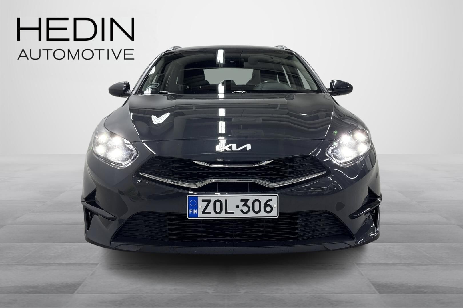 Kia Ceed 1,0 T-GDI 100hv LX SW 2022, bild 5/28