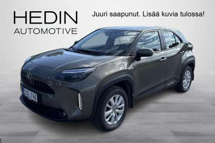 Toyota Yaris Cross - ZOL-745