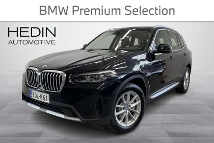 BMW X3 - ZOL-861