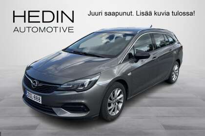 Opel ASTRA Sports Tourer Classic Plus 145 Turbo A - ZOL-888