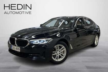 BMW 530 G30 Sedan 530e xDrive A Charged Edition - ZOL-899