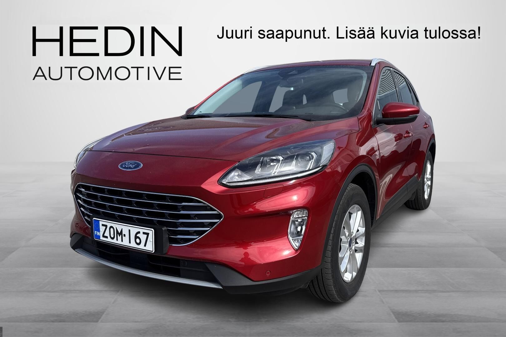 Ford KUGA - ZOM-167