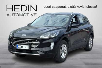 Ford KUGA 2.5 Ladattava hybridi (PHEV) 225hv CVT FWD Titanium - ZOM-191