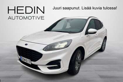 Ford KUGA 2,5 Ladattava hybridi (PHEV) 225hv CVT FWD ST-Line X 5-ovinen - ZOM-217