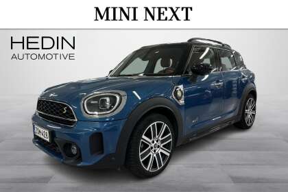 MINI COUNTRYMAN Cooper SE ALL4 Maximise // HUIPPUVARUSTEET & Rahoitus 2,99% + kulut !! - ZOM-428