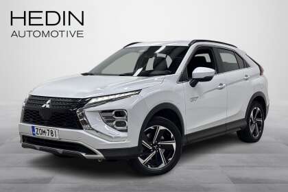 Mitsubishi Eclipse Cross 2.4 PHEV Intense 4WD - ZOM-781