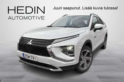 Mitsubishi Eclipse Cross 2.4 PHEV Intense 4WD - ZOM-781