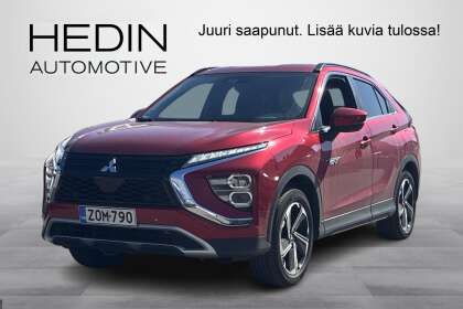 Mitsubishi Eclipse Cross 2.4 PHEV Invite Plus 4WD - ZOM-790