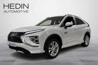 Mitsubishi Eclipse Cross 2.4 PHEV Intense Navi 4WD - ZOM-802