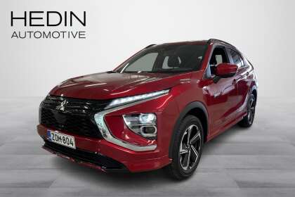 Mitsubishi Eclipse Cross 2.4 PHEV Intense Navi 4WD - ZOM-804