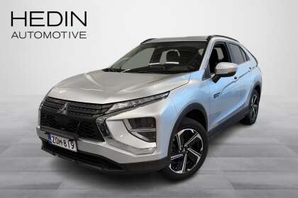 Mitsubishi Eclipse Cross 2.4 PHEV Inform Plus 4WD - ZOM-819