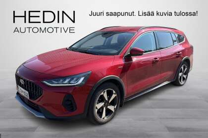Ford FOCUS 1.0 EcoBoost Hybrid Powershift 155hv (kevythybridi) A7 Active Style Wagon - ZOM-852