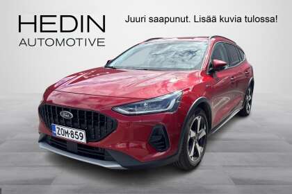 Ford FOCUS 1.0 EcoBoost Hybrid Powershift 155hv (kevythybridi) A7 Active Style Wagon - ZOM-859