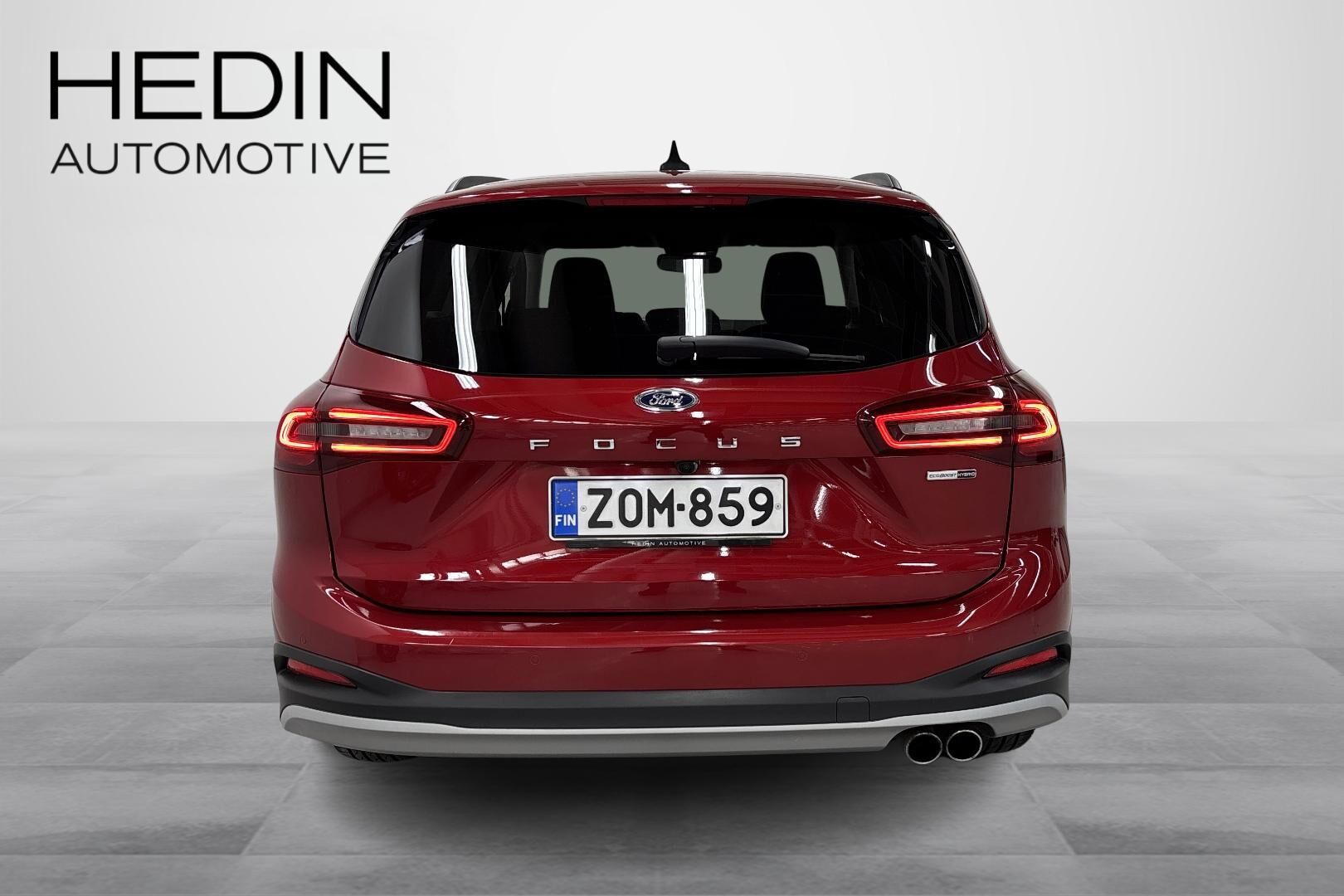 Ford Focus 2022, photo 3/27