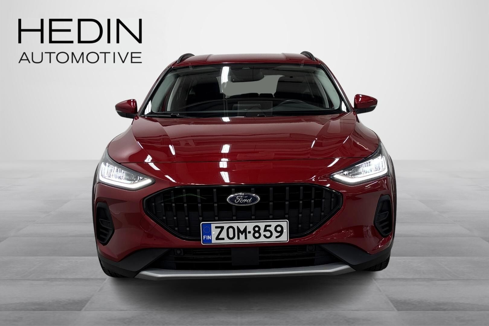 Ford Focus 2022, photo 4/27