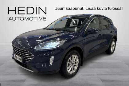 Ford KUGA 2,5 Ladattava hybridi (PHEV) 225hv CVT FWD Titanium X 5-ovinen - ZOM-882