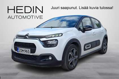 Citroen C3 - ZOM-965