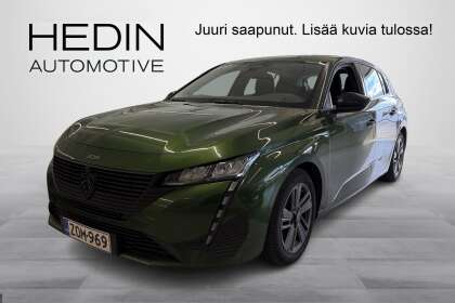 Peugeot 308 Active Pack Launch Edition PureTech 130 EAT8-automaatti - ZOM-969