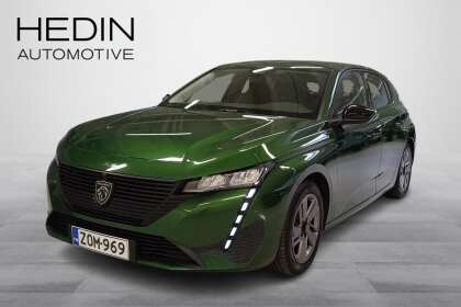 Peugeot 308 Active Pack Launch Edition PureTech 130 EAT8-automaatti - ZOM-969
