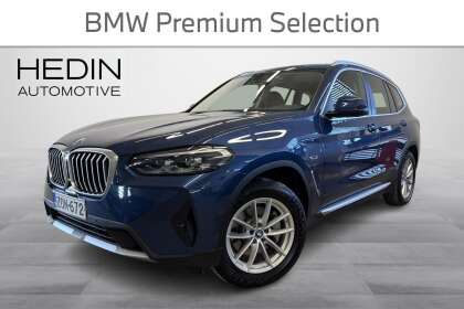 BMW X3 G01 xDrive 30e A Charged Edition - ZON-672