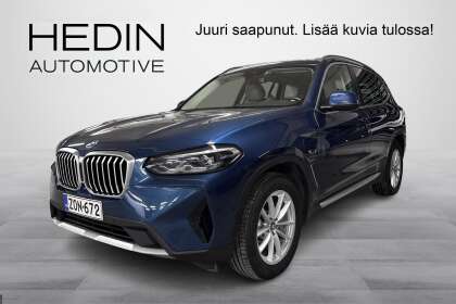 BMW X3 G01 xDrive 30e A Charged Edition - ZON-672