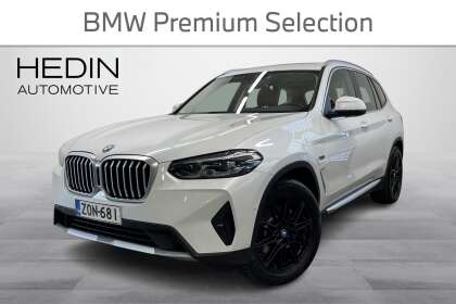 BMW X3  - ZON-681