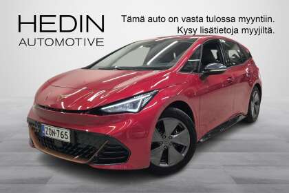 CUPRA Born 150 kW 58 kWh - ZON-765