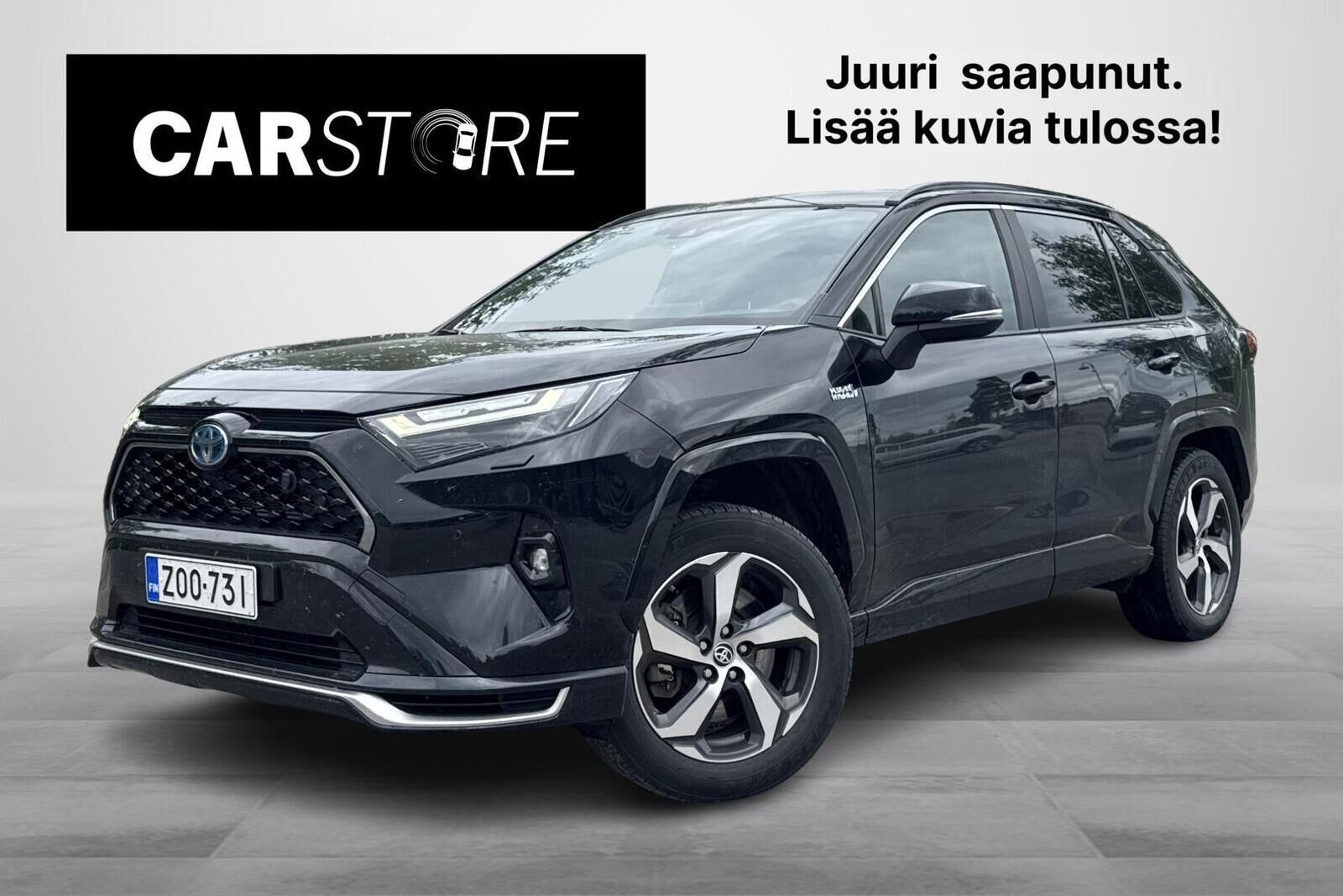 Toyota RAV4 Plug-in - ZOO-731