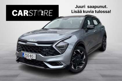 Kia SPORTAGE 1,6 T-GDI AWD Plug-in Hybrid GT-Line AT 265hv //Adapt.Vakkari / H&K / 360°Kamerat / Ilmast.istuimet! - ZOO-801