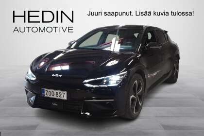Kia EV6 GT-Line AWD 77 kWh 325 hv// 1-Om / Premium pack / Acc / Meridian - ZOO-827