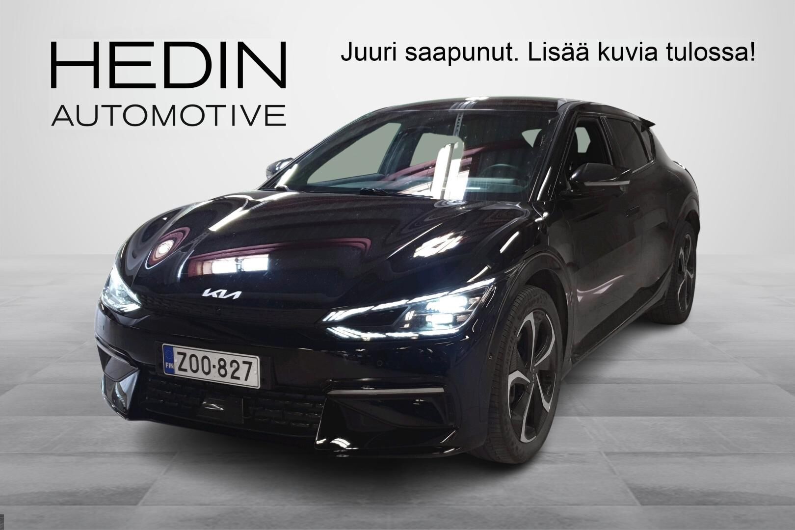 Kia EV6 - ZOO-827