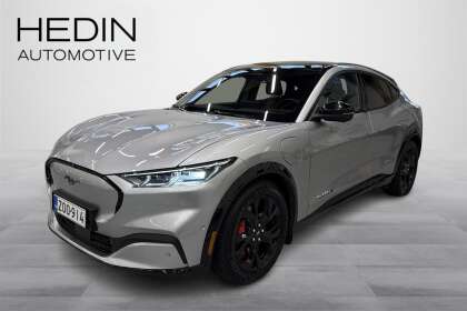 Ford MUSTANG MACH-E 98kWh 351hv AWD 5-ovinen - ZOO-914