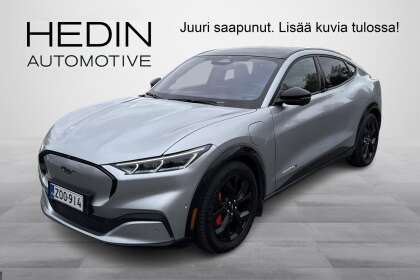 Ford MUSTANG MACH-E 98kWh 351hv AWD 5-ovinen - ZOO-914