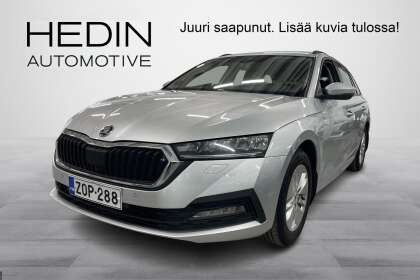 Škoda Octavia Combi 1.5 TSI G-TEC Ambition DSG Autom. - ZOP-288