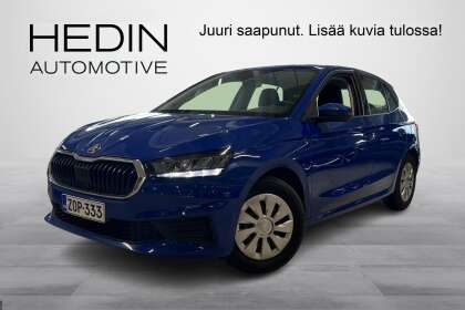 Škoda Fabia 1.0 TSI 110 Ambition DSG Autom. - ZOP-333