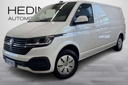 Volkswagen TRANSPORTER umpipakettiauto Pitkä 2.0 TDI 110kW 4MOTION DSG - ZOP-503