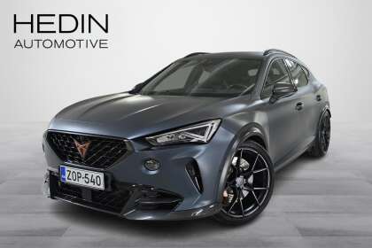CUPRA Formentor VZ5 2,5 TSI 287 kW 4Drive DSG // Suomiauto / Supervarusteet - ZOP-540