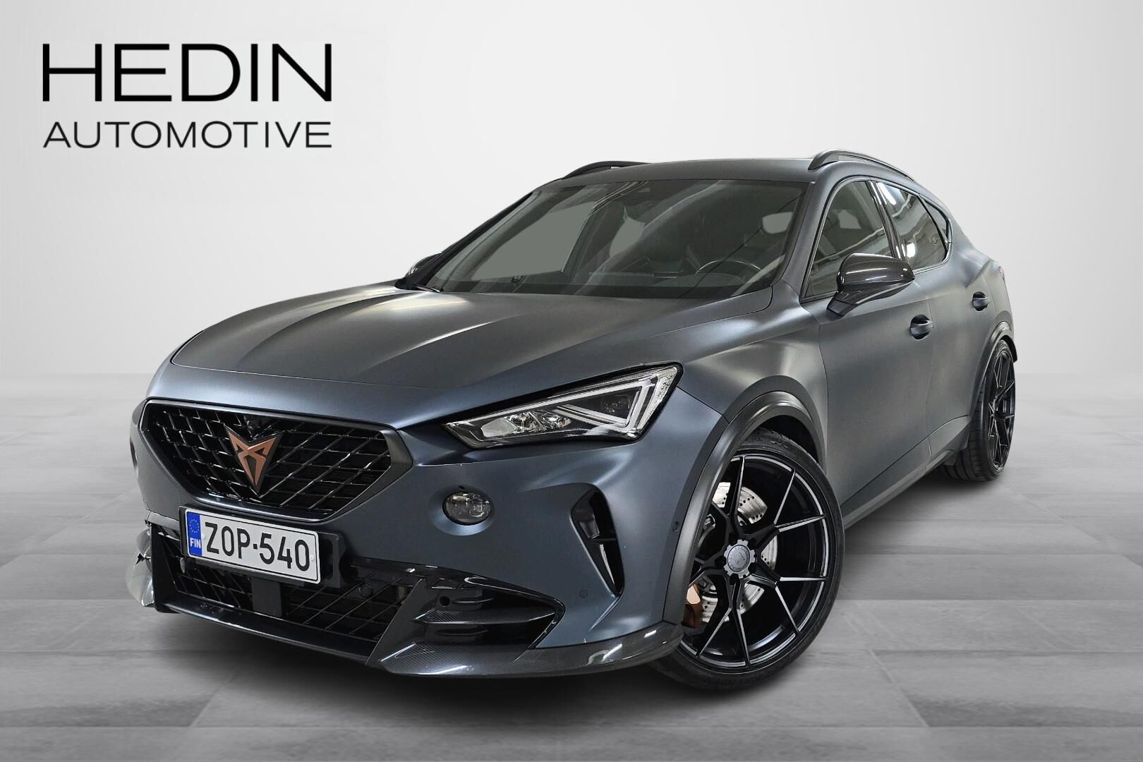 CUPRA Formentor - ZOP-540