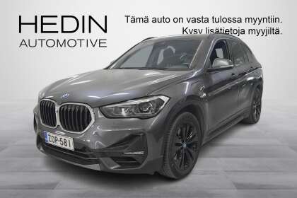 BMW X1  - ZOP-581