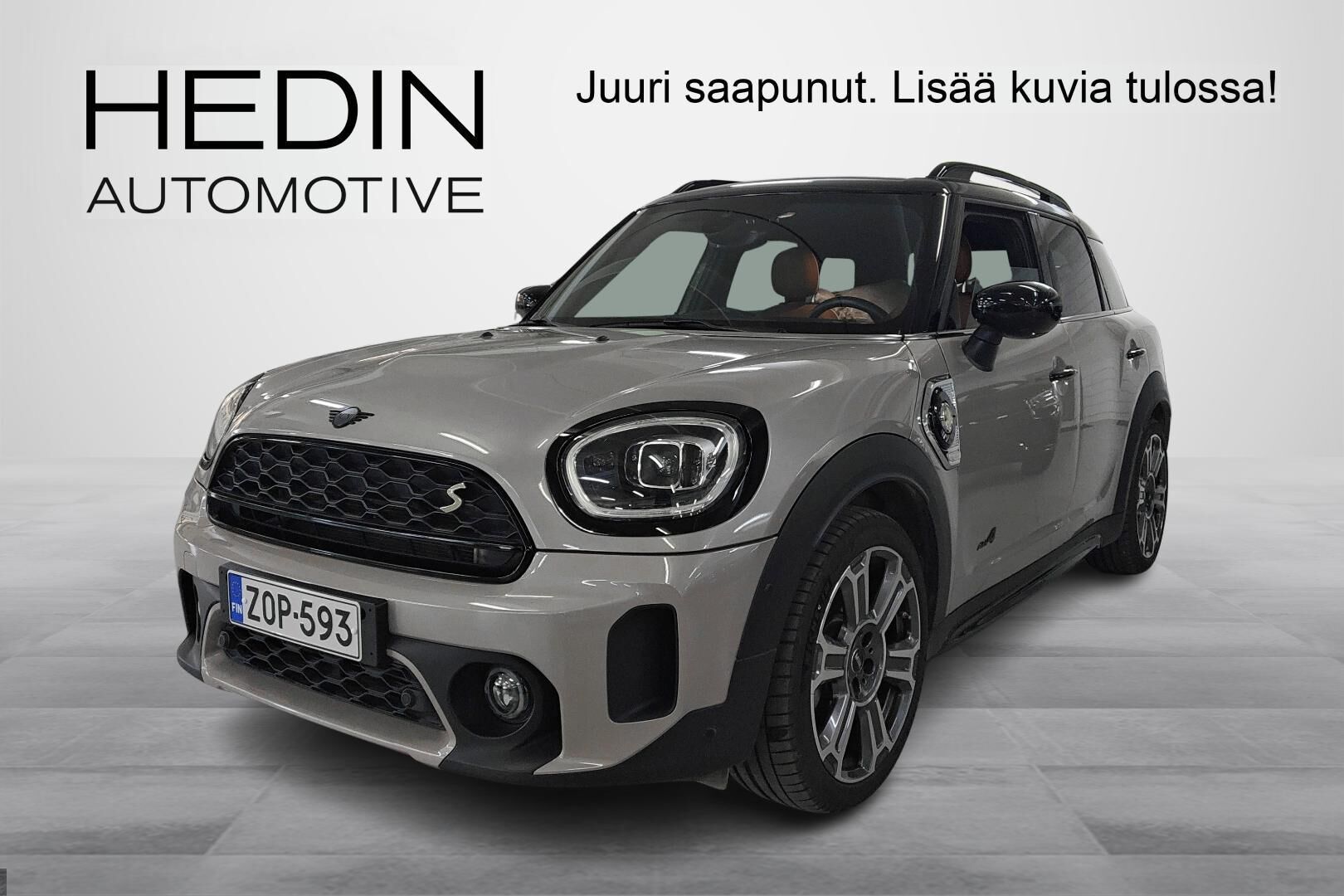 MINI COUNTRYMAN - ZOP-593