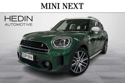 MINI COUNTRYMAN Cooper SE ALL4 A Maximise // ACC/ Nahka/ Head-Up/ Kamera/ MINI Next takuu 24kk - ZOP-594
