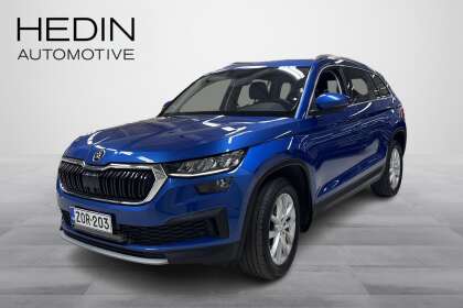 Škoda Kodiaq 2.0 TDI 150 Ambition DSG Autom. - ZOR-203