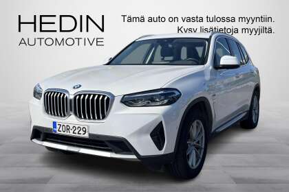 BMW X3  - ZOR-229