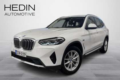 BMW X3 - ZOR-229