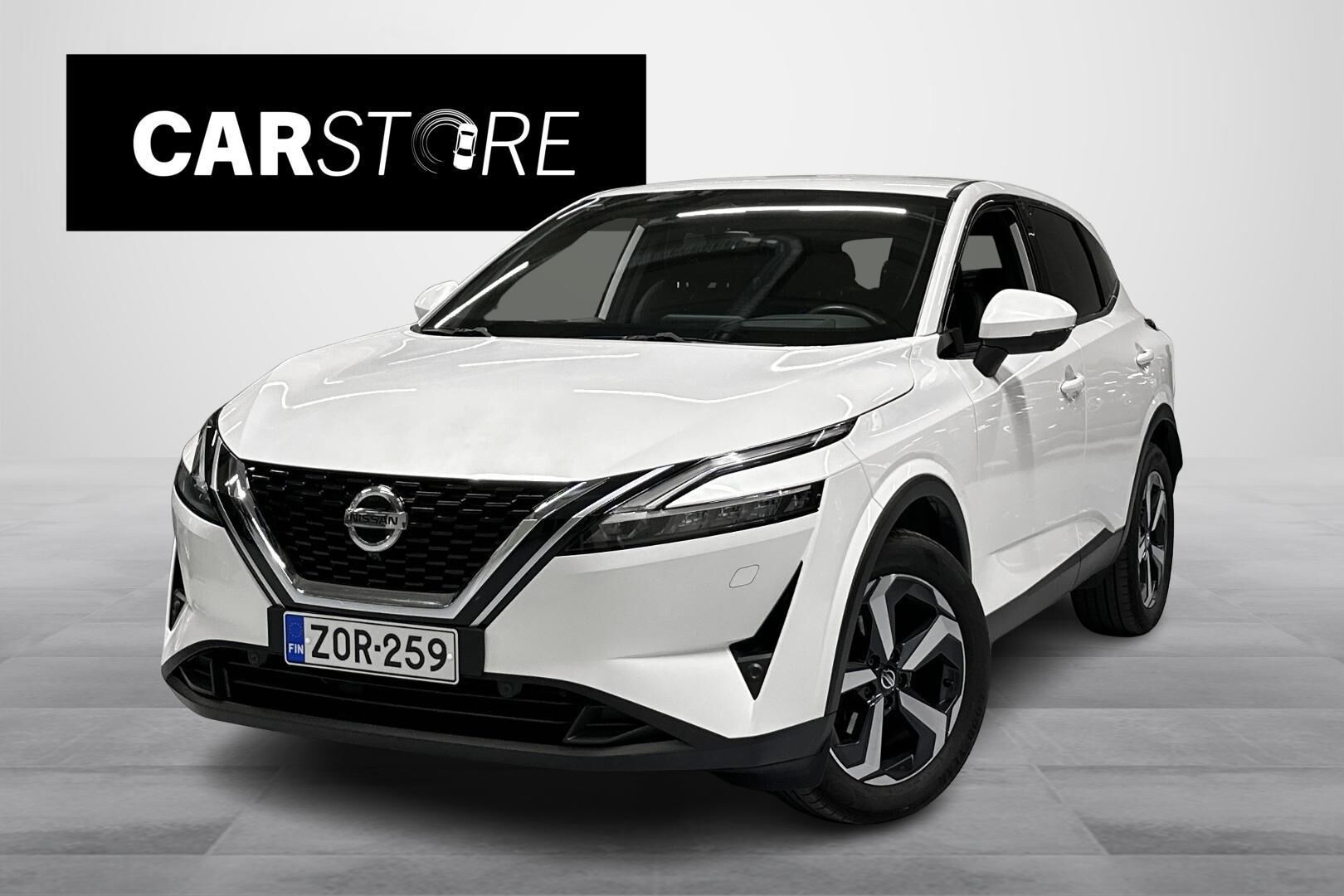 Nissan QASHQAI - ZOR-259
