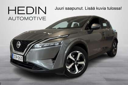Nissan QASHQAI MHEV 158 Xtronic 2WD N-Connecta - ZOR-263