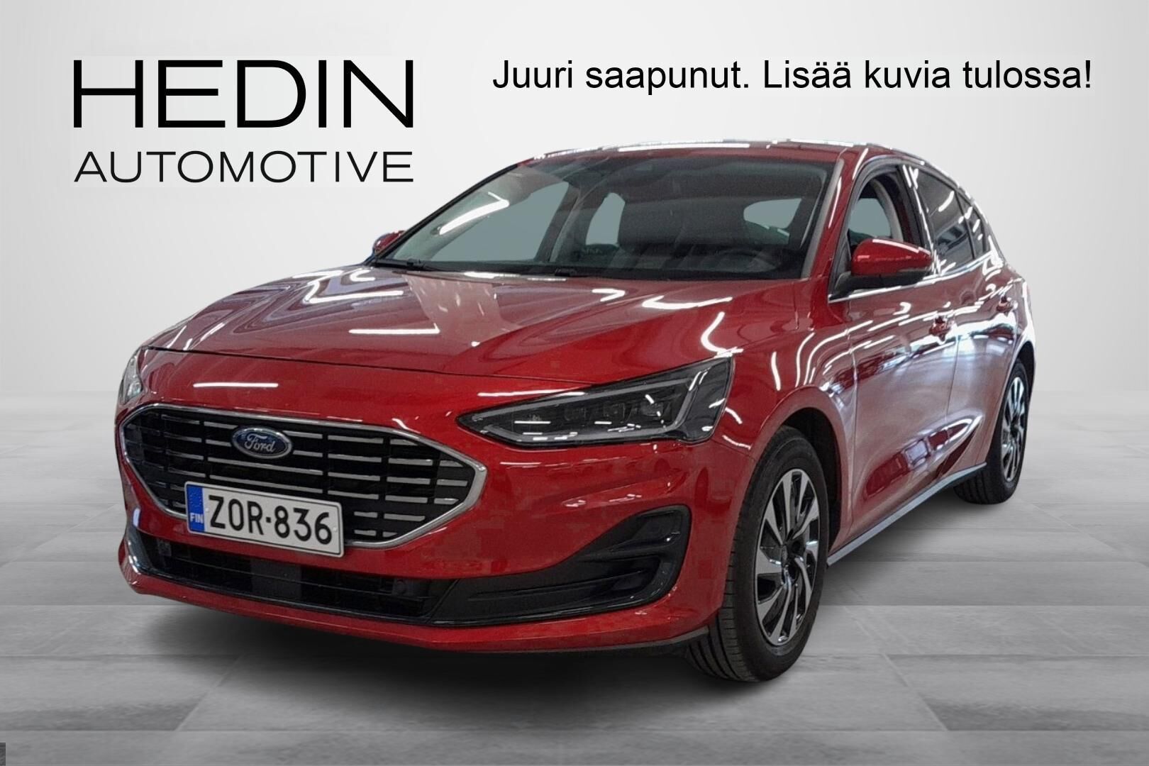 Ford FOCUS - ZOR-836